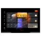 Akubela PHX1-KNX-EU Monitor Centrum Domowe HyPanel Supreme KNX Szary - 2