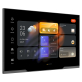 Monitor Centrum Domowe Akubela HyPanel Supreme KNX Szary - 3