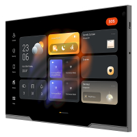 Akubela PHX1-KNX-EU Monitor Centrum Domowe HyPanel Supreme KNX Szary