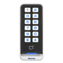 Akuvox czytnik kart 125 kHz i 13,56 MHz ACR-CRM11