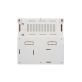 Zasilacz buforowy awaryjny UPS  13.8V 10A - 18Ah - 4