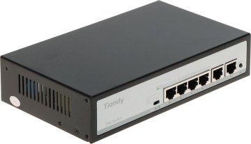 Tiandy TC-P3S06 Switch POE 4-Portowy