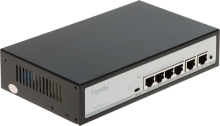 Tiandy TC-P3S06 Switch POE 4-Portowy