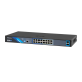 BCS-B-SP16G-2SFP-M - 16 portowy zarządzalny switch PoE. - 3