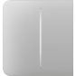 Biały Przycisk AJAX Button (white) SideButton (2-gang)