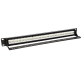 Vidiline R19-PP24-KAT6 Panel Krosowy Patchpanel Rack 19