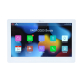 Genway F-S9V13-2W-W-2 - Zestaw wideodomofonowy 2 żyłowy 2 monitory 7