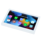 Genway F-S9V13-2W-W-2 - Zestaw wideodomofonowy 2 żyłowy 2 monitory 7