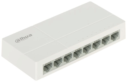 SWITCH PFS3008-8ET-L-V2 8-PORTOWY DAHUA