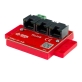 ASW-3-10 Switch LAN 3 portowy 10/100Mbps - 2