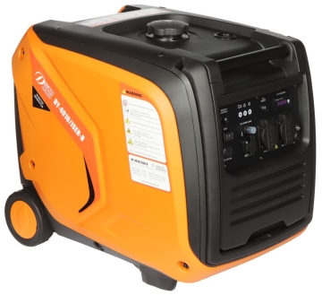 INWERTEROWY AGREGAT PRĄDOTWÓRCZY DY-4010/ISER-B 3500   W Dynamo