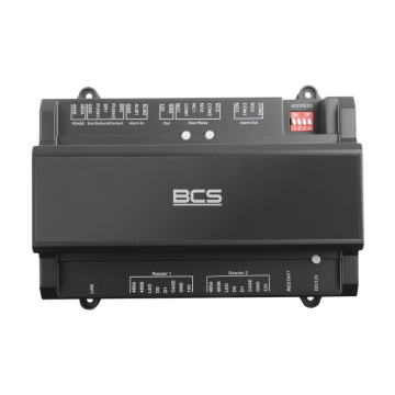 BCS-L-KKD-J222D(2) - Kontroler KD. Kontroler dostępu, komunikacja TCP/IP