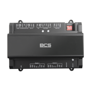 BCS-L-KKD-J222D(2) - Kontroler KD. Kontroler dostępu, komunikacja TCP/IP