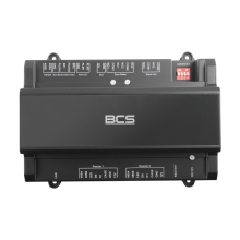 BCS-L-KKD-J222D(2) - Kontroler KD. Kontroler dostępu, komunikacja TCP/IP