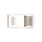 Vidiline VIDI-RJ45-2 Wtyk Rj-45 - 3
