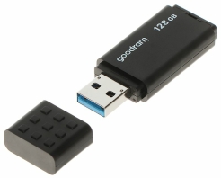 PENDRIVE FD-128/UME3-GOODRAM 128   GB USB 3.0 (3.1 Gen 1)