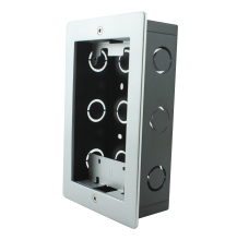 Puszka podtynkowa srebrna Akuvox R20A-X do R20A
