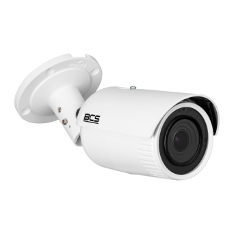 BCS-V-TIP45VSR5 - Tubowa kamera IP 5 Mpx z przetwornikiem 1/2.7" PS CMOS.
