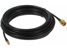 N-W/SMA-W+H155-10M Przewód