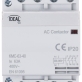 STYCZNIK MODUŁOWY KMC-63-40 63   A 400   V AC IDEAL - 2