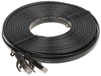 PATCHCORD RJ45/7/10-FL 10.0 m UNITEK