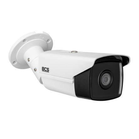 BCS-V-TIP54FSR6-Ai1 - Kamera sieciowa tubowa 4Mpx z obiektywem 2.8mm.
