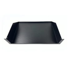 Półka RACK 19" 2U ViDiLine VIDI-R19-P275-2U 275 mm czarna