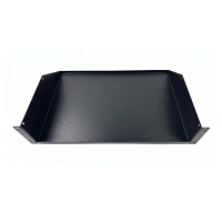 Półka RACK 19" 2U ViDiLine VIDI-R19-P275-2U 275 mm czarna