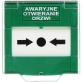 PRZYCISK AWARYJNEGO OTWIERANIA DRZWI APWK YOTOGI - 2