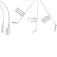 KAMERA IP TC-C38MS 3LHA-27135 Lite Series - 8   Mpx 2.7   ... 13.5   mm TIANDY - 6