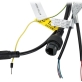 Tiandy TC-H326S Kamera IP Szybkoobrotowa Zewnętrzna 2 Mpix - 6