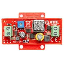 ASDC-30-AD0-OF Przetwornica obniżająca napięcie z regulacją 3...12V