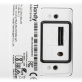 Kamera IP TC-C38WS SPEC:I5/E/Y/M/2.8MM/V4.0 - 8 Mpx 4K UHD 2.8 mm TIANDY - 5