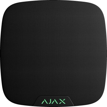 AJAX SpeakerPhone Bezprzewodowy Moduł Głosowy - black Ajax