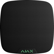 AJAX SpeakerPhone Bezprzewodowy Moduł Głosowy - black Ajax