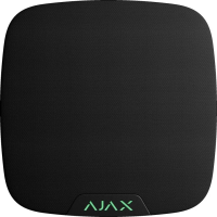 AJAX SpeakerPhone Bezprzewodowy Moduł Głosowy - black Ajax