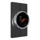 Akubela RT61-POE-EU-S Monitor Centrum Domowe HyPanel Lux Piano PoE Srebrny - 3