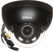 KAMERA WANDALOODPORNA IP IPC-HDBW2841R-ZAS-27135-BLACK - 8.3 Mpx 4K UHD 2.7 ... 13.5 mm - MOTOZOOM DAHUA