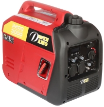 INWERTEROWY AGREGAT PRĄDOTWÓRCZY DY-3020/IS-PRO 3000   W Dynamo