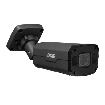BCS-P-TIP54VSR5-Ai2-G - Kamera IP tubowa 4Mpx przetwornik 1/3" z obiektywem motozoom 2.7~13.5mm z serii BCS POINT.