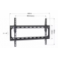 UCHWYT ŚCIENNY DO TV/LCD DWD988T - 2