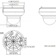 KAMERA IP SZYBKOOBROTOWA DS-2DE2A404IW-DE3(C0)(S6)(C)/PL - 3.7   Mpx 2.8   ... 12   mm Hikvision - 8