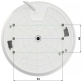 KAMERA IP SZYBKOOBROTOWA DS-2DE2A404IW-DE3(C0)(S6)(C)/PL - 3.7   Mpx 2.8   ... 12   mm Hikvision - 5