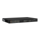 BCS-L-SP1602G-2SFP-M(2) - 18 portowy zarządzalny Switch (PoE). - 3