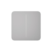 AJAX Button (fog) SoloButton (1-gang/2-way)