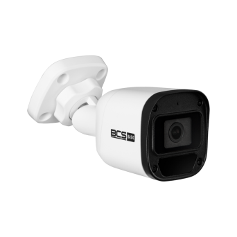 BCS-B-TIP15FR3(2.0) - Kamera IP tubowa 5Mpx, przetwornik 1/3'' z obiektywem 2.8 mm.