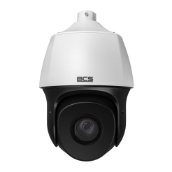 BCS-P-SIP4225SR15-Ai2 - Kamera IP obrotowa 2Mpx, przetwornik 1/2.8" z obiektywem motozoom 5-125 mm i zoomem optycznym 25x z serii BCS Point.