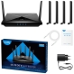 ROUTER 4G LTE LT700 2.4   GHz, 5   GHz LTE Cat. 6 300   Mb/s + 867   Mb/s CUDY - 6