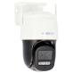Kamera obrotowa WiFi ViDiLine VIDI-PTZ-234-IW-3X Wczesne Ostrzeganie Dual Light 3 Mpx ZOOM 3X - 3