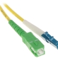 PATCHCORD JEDNOMODOWY PC-SC-APC/LC 1   m - 2